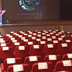 Teatro Jenco - Viareggio