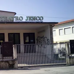 Teatro Jenco - Viareggio
