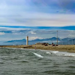 Viareggio Beach - Viareggio