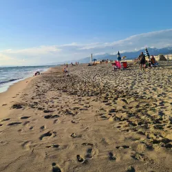 Viareggio Beach - Viareggio