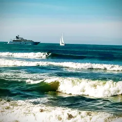 Viareggio Beach - Viareggio