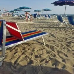 Viareggio Beach - Viareggio