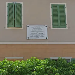 Villa Puccini - Viareggio