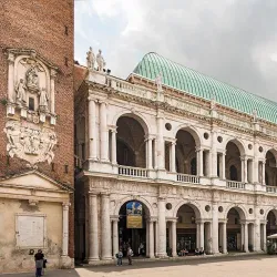 Basilica Palladiana - Vicenza