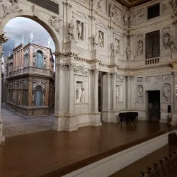 Teatro Olimpico - Vicenza