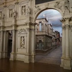 Teatro Olimpico - Vicenza