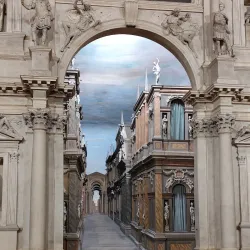 Teatro Olimpico - Vicenza
