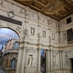 Teatro Olimpico - Vicenza