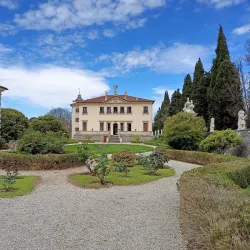 Villa Valmarana ai Nani - Vicenza