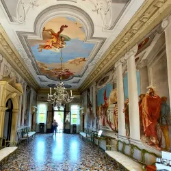 Villa Valmarana ai Nani - Vicenza