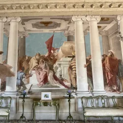 Villa Valmarana ai Nani - Vicenza