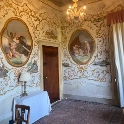 Villa Valmarana ai Nani - Vicenza