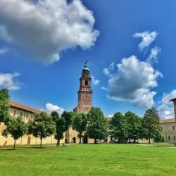 Castello Sforzesco di Vigevano - Vigevano