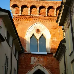 Castello Sforzesco di Vigevano - Vigevano