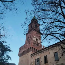 Castello Sforzesco di Vigevano - Vigevano