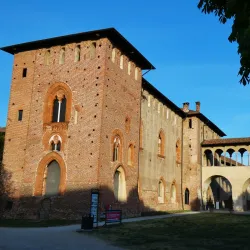 Castello Sforzesco di Vigevano - Vigevano