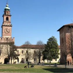 Castello Sforzesco di Vigevano - Vigevano
