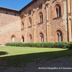 Castello Sforzesco di Vigevano - Vigevano