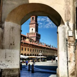 Castello Sforzesco di Vigevano - Vigevano