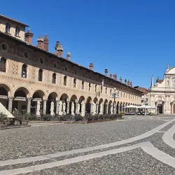 Castello Sforzesco di Vigevano - Vigevano