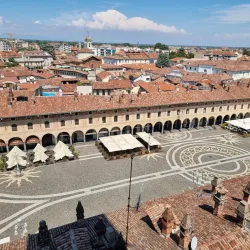 Castello Sforzesco di Vigevano - Vigevano