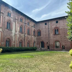 Castello Sforzesco di Vigevano - Vigevano