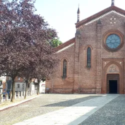 Chiesa di San Pietro Martire - Vigevano