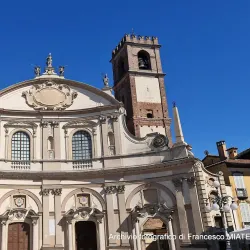 Duomo di Vigevano (Cathedral of Saint Ambrose) - Vigevano