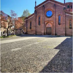 Duomo di Vigevano (Cathedral of Saint Ambrose) - Vigevano