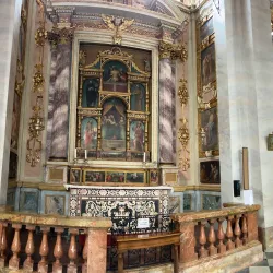 Duomo di Vigevano (Cathedral of Saint Ambrose) - Vigevano