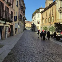 Duomo di Vigevano (Cathedral of Saint Ambrose) - Vigevano