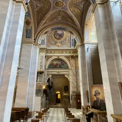 Duomo di Vigevano (Cathedral of Saint Ambrose) - Vigevano