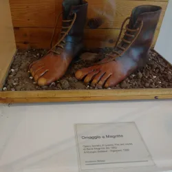 Museo della Calzatura (Shoe Museum) - Vigevano