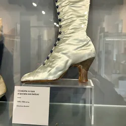 Museo della Calzatura (Shoe Museum) - Vigevano