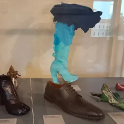 Museo della Calzatura (Shoe Museum) - Vigevano