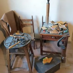 Museo della Calzatura (Shoe Museum) - Vigevano