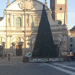 Palazzo Sanseverino - Vigevano