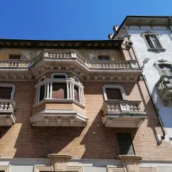 Palazzo Sanseverino - Vigevano