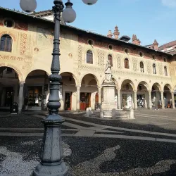 Piazza Ducale - Vigevano