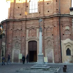 Piazza Ducale - Vigevano