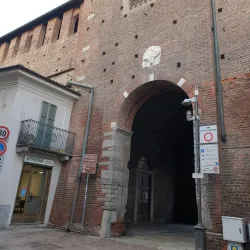 Piazza Ducale - Vigevano