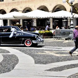 Piazza Ducale - Vigevano