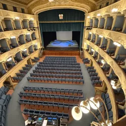 Teatro Cagnoni - Vigevano