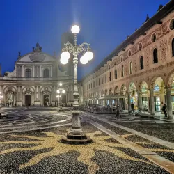 Teatro Cagnoni - Vigevano