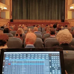 Teatro Cagnoni - Vigevano