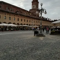 Teatro Cagnoni - Vigevano