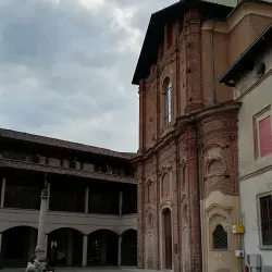 Teatro Cagnoni - Vigevano