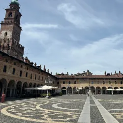 Torre del Bramante - Vigevano