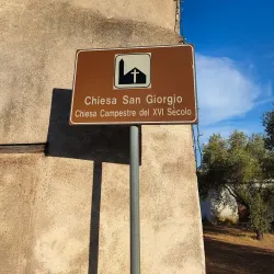 Chiesa di San Giorgio Martire - Villacidro