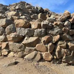 Nuraghe Sa Domu 'e S'Orcu - Villacidro